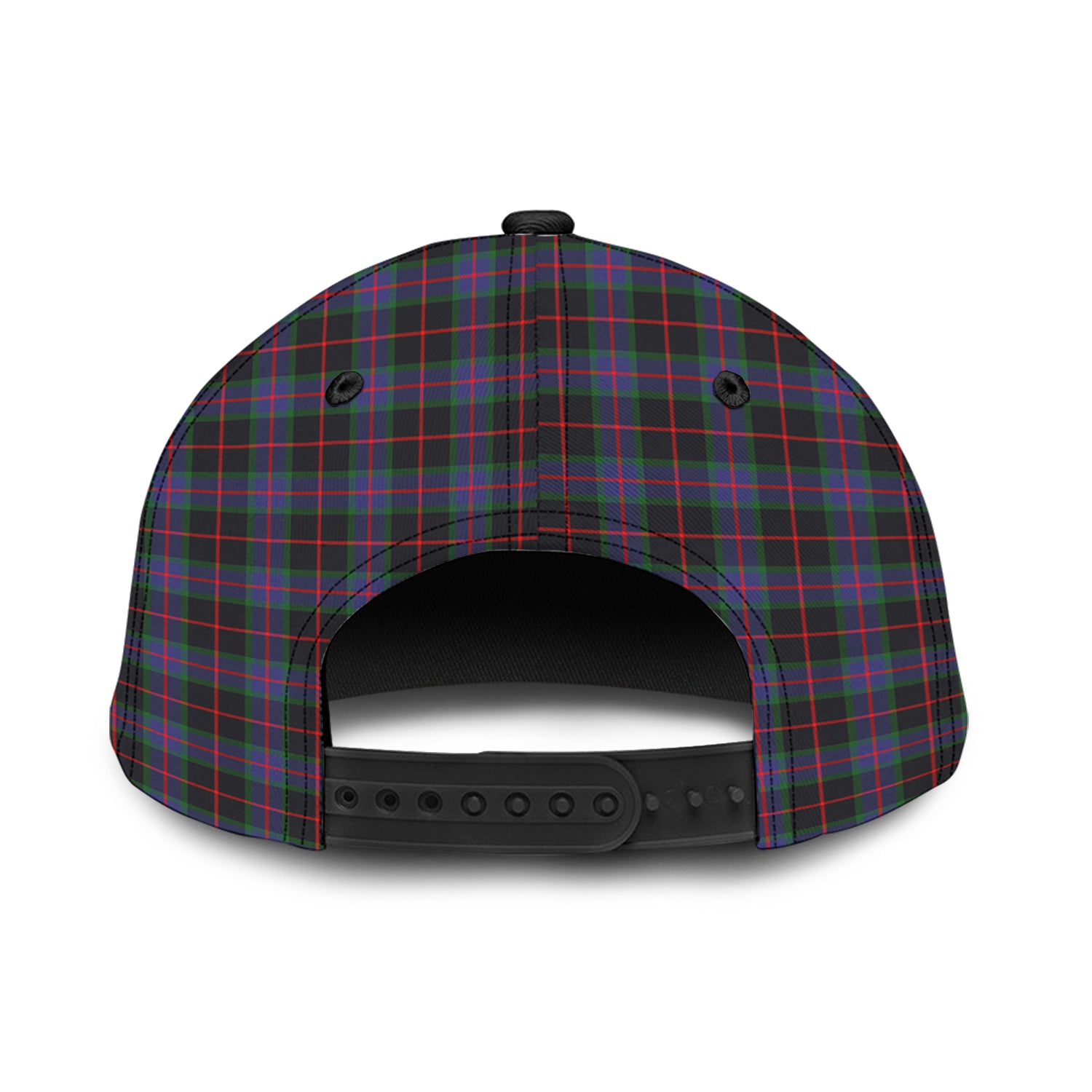 Nairn Tartan Classic Cap - Tartan Vibes Clothing