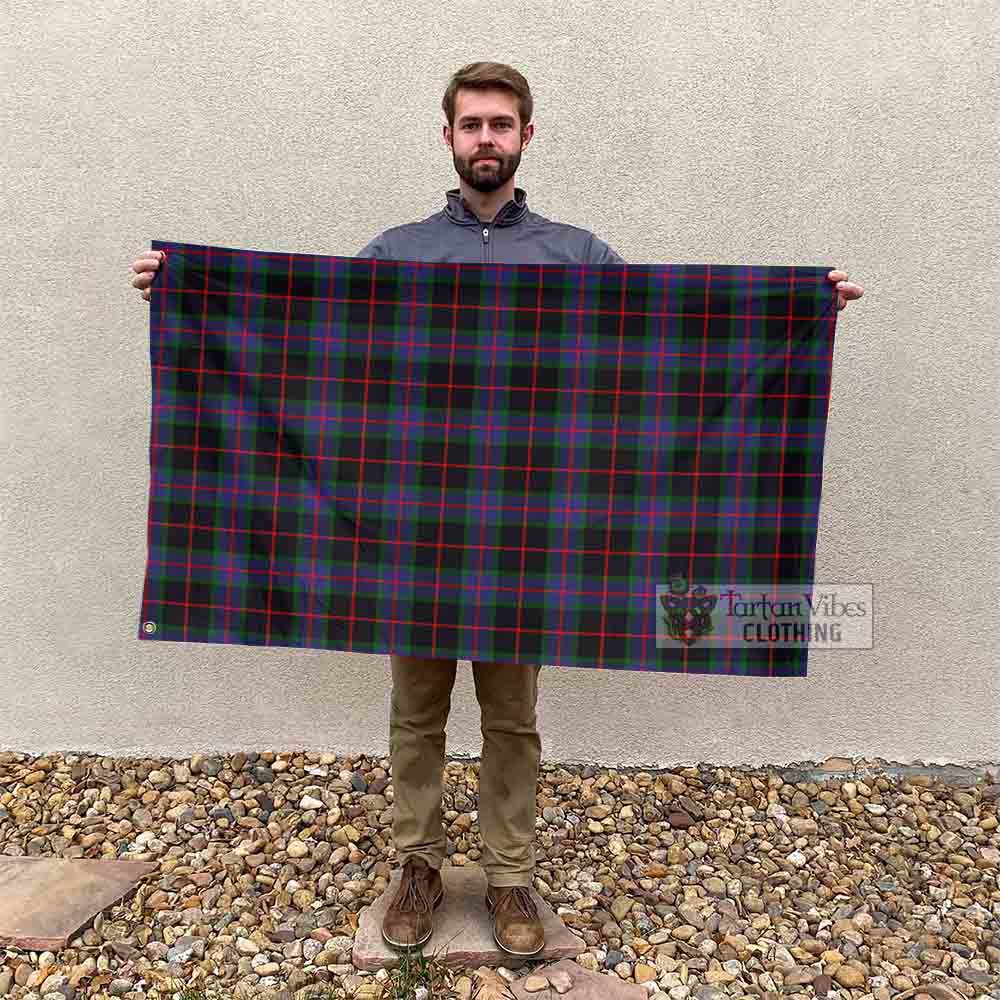 Tartan Vibes Clothing Nairn Tartan House Flag