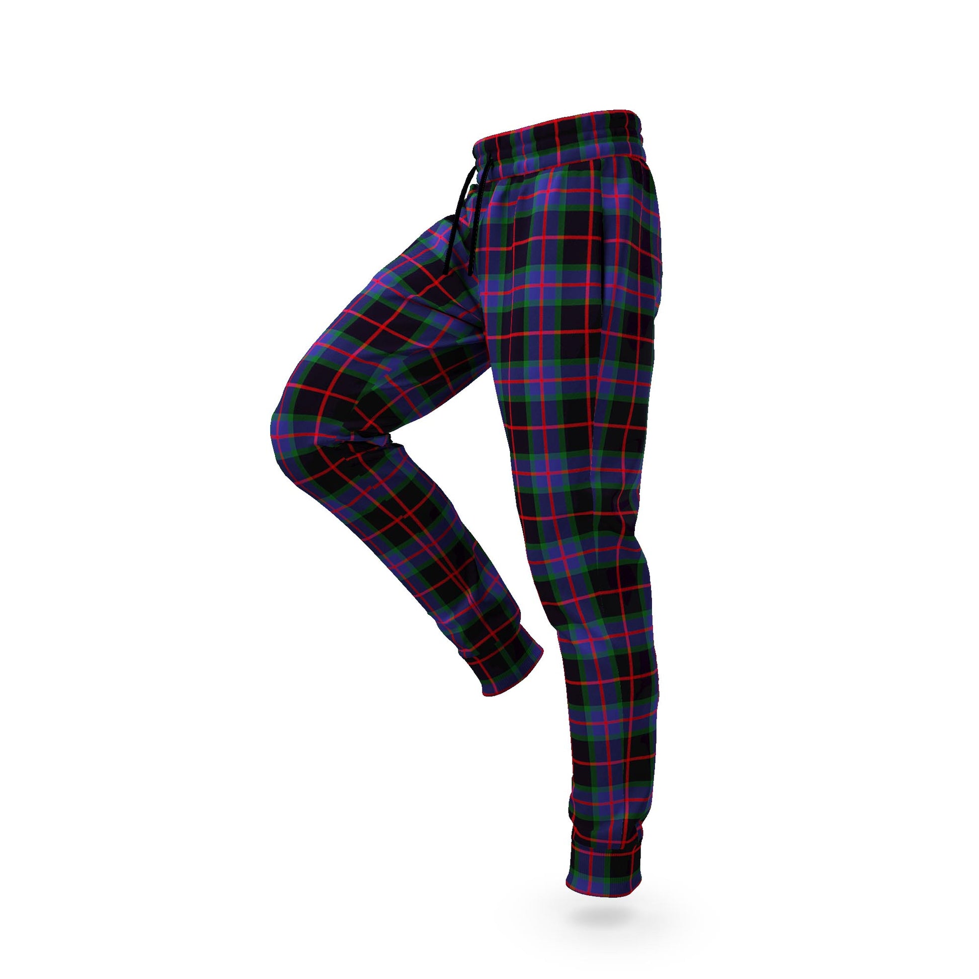 Nairn Tartan Joggers Pants - Tartan Vibes Clothing