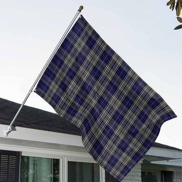 Napier Tartan House Flag