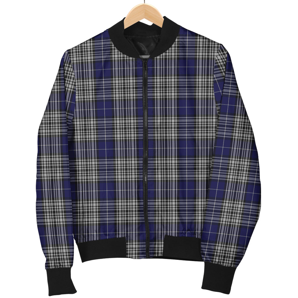 napier-tartan-bomber-jacket