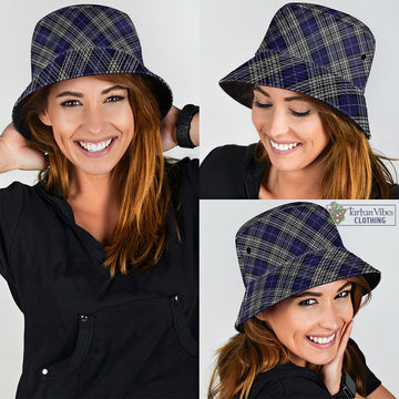 Napier Tartan Bucket Hat