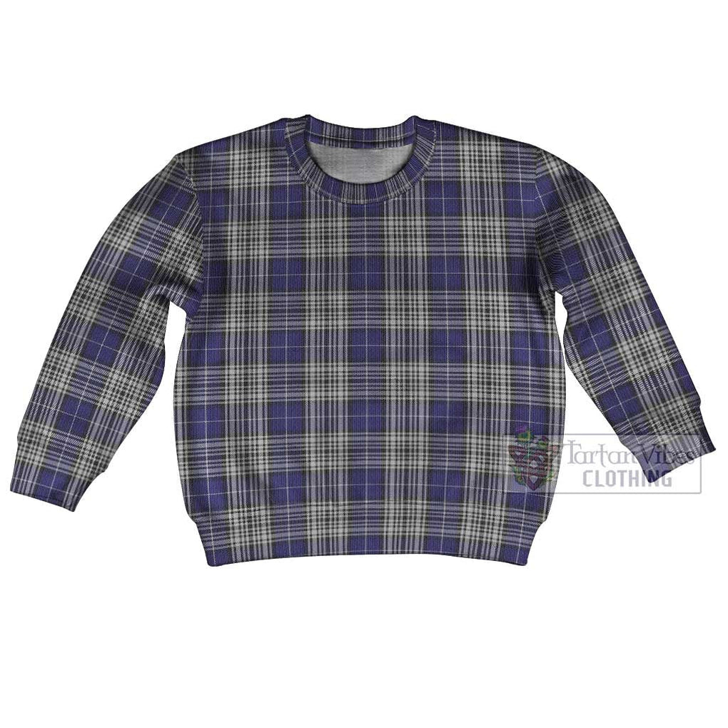 Napier Tartan Kid Ugly Sweater Kid - Tartan Vibes Clothing