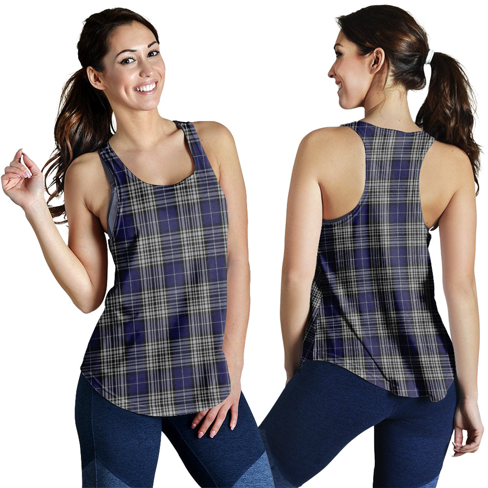 napier-tartan-women-racerback-tanks