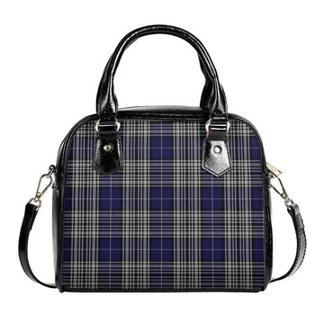 Napier Tartan Shoulder Handbags