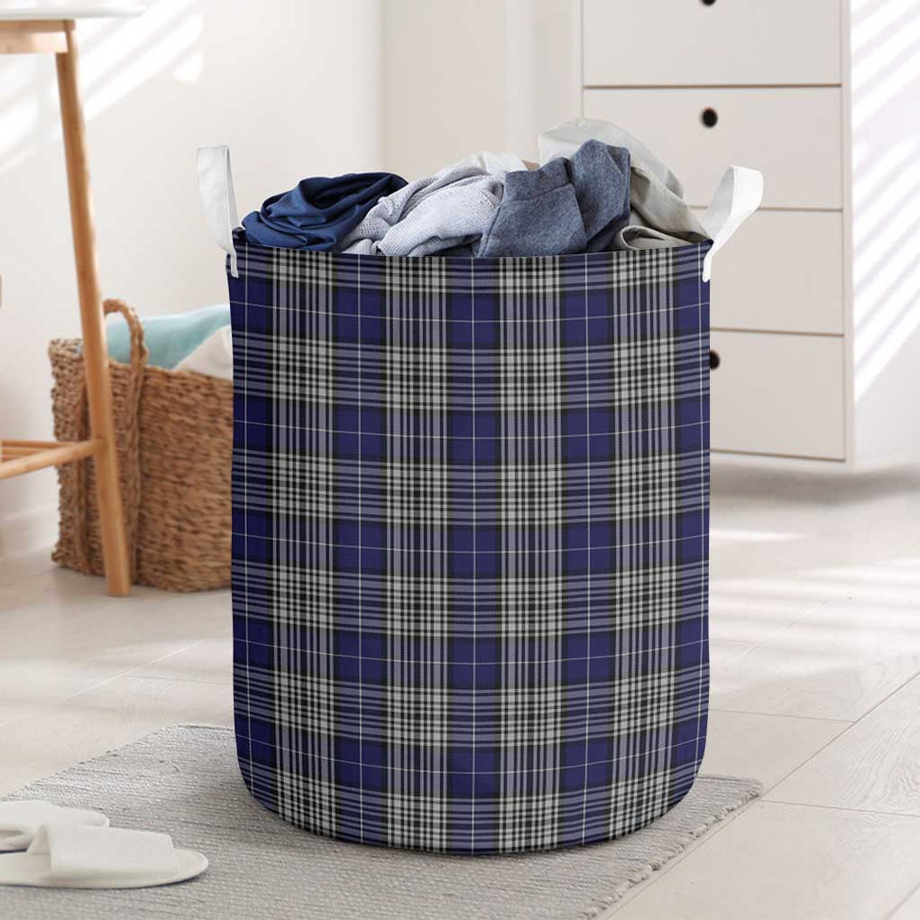 Napier Tartan Laundry Basket One Size - Tartanvibesclothing Shop