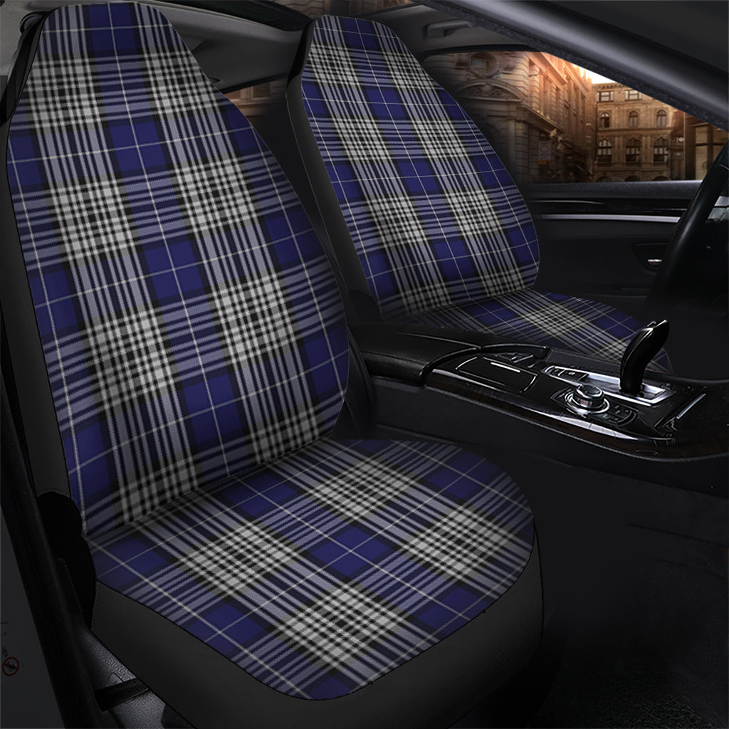 Napier Tartan Car Seat Cover One Size - Tartan Vibes Clothing