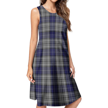 Napier Tartan Womens Casual Dresses