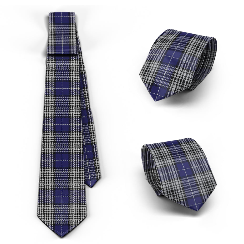 Napier Tartan Classic Necktie Necktie One Size - Tartan Vibes Clothing