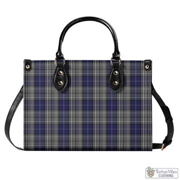 Napier Tartan Luxury Leather Handbags