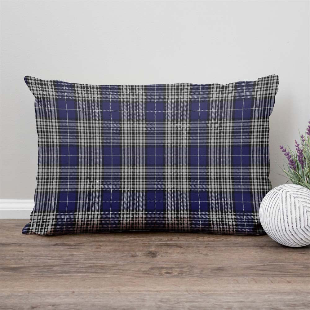 Napier Tartan Pillow Cover Rectangle Pillow Cover - Tartanvibesclothing