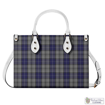 Napier Tartan Luxury Leather Handbags