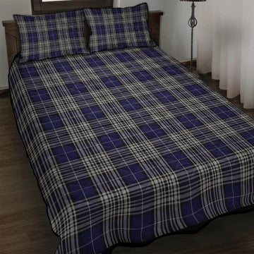 Napier Tartan Quilt Bed Set