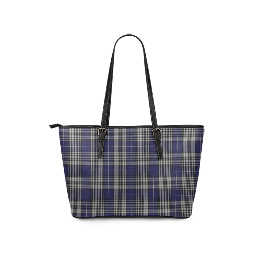 napier-tartan-leather-tote-bag