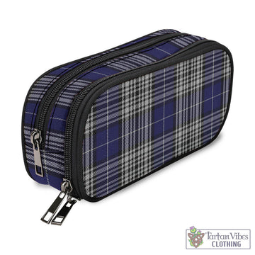 Napier Tartan Pen and Pencil Case