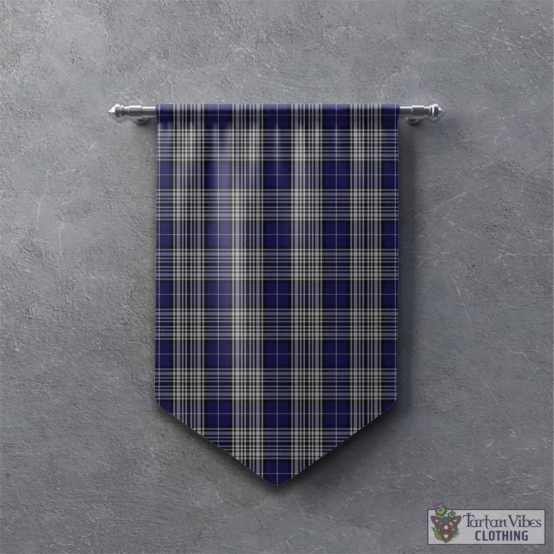 Tartan Vibes Clothing Napier Tartan Gonfalon, Tartan Banner