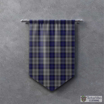 Napier Tartan Gonfalon, Tartan Banner