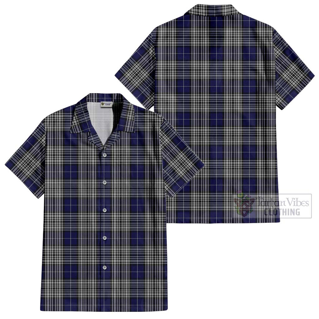 Napier Tartan Cotton Hawaiian Shirt - Tartan Vibes Clothing
