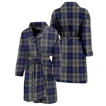 Napier Tartan Bathrobe