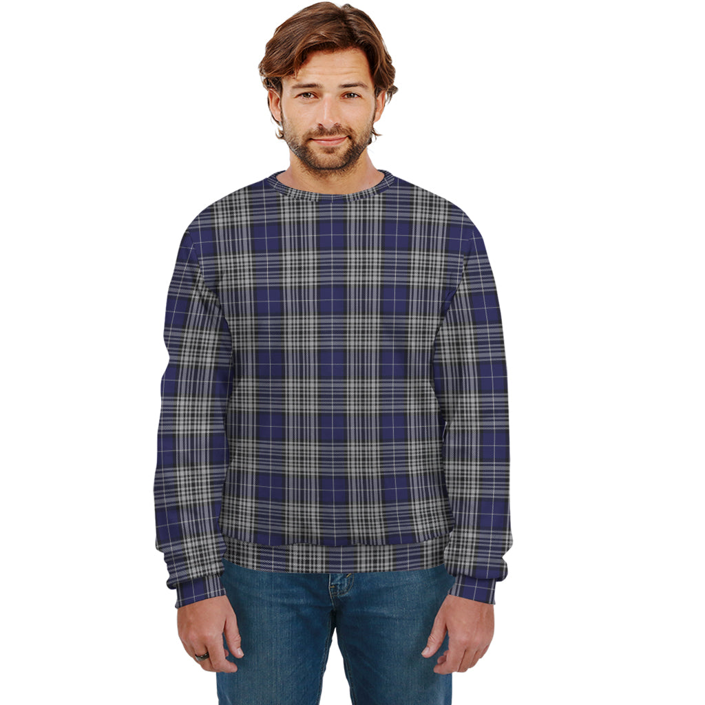 napier-tartan-sweatshirt