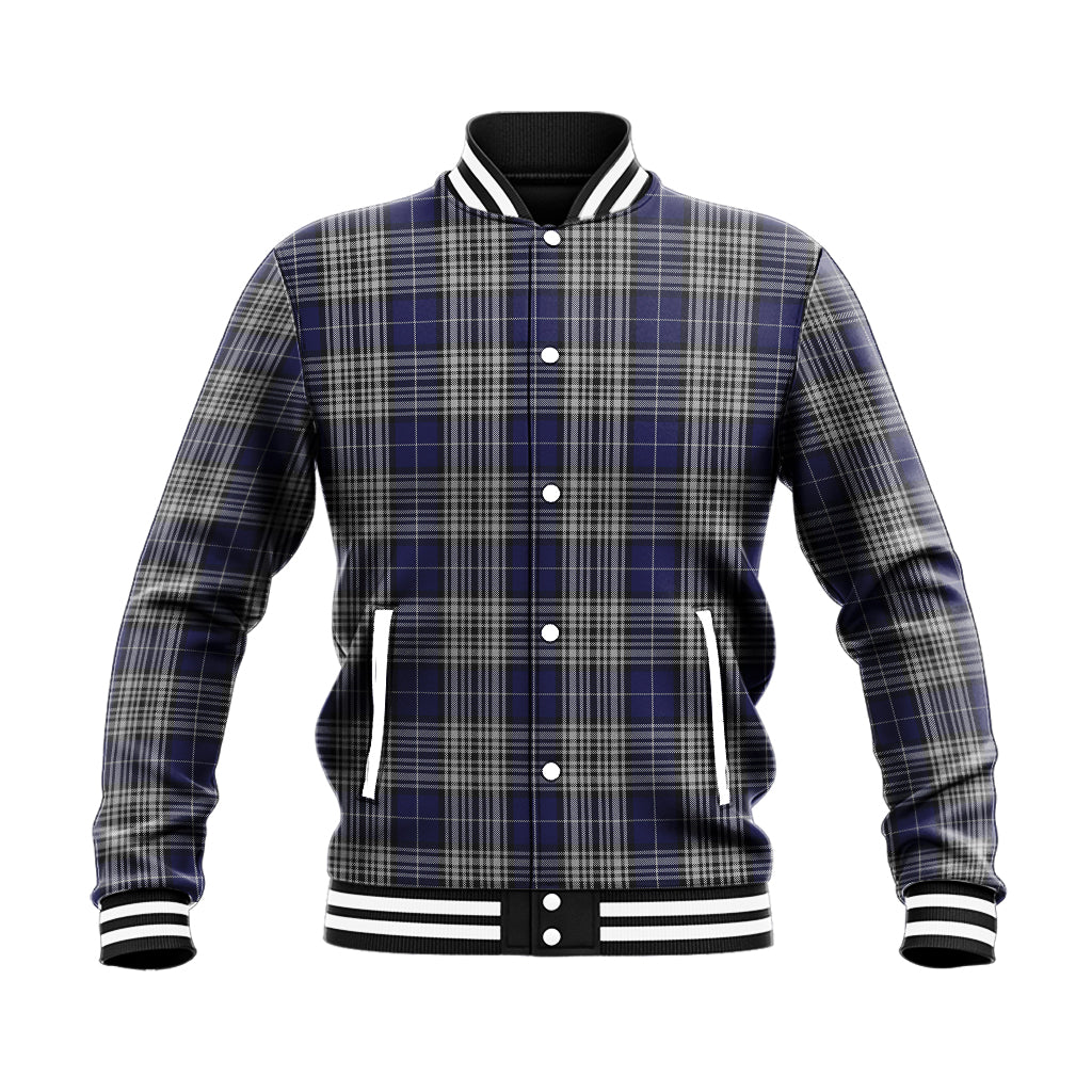 Napier Tartan Baseball Jacket - Tartan Vibes Clothing