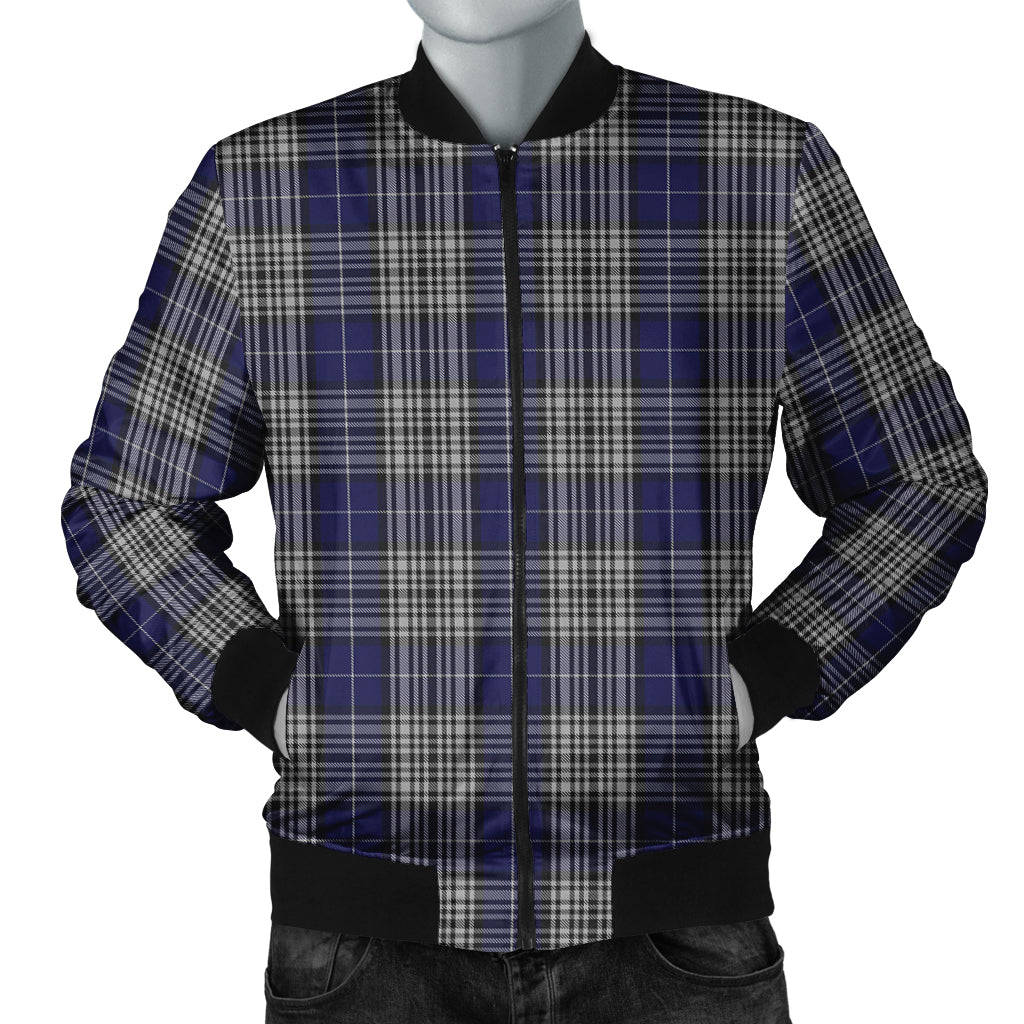 napier-tartan-bomber-jacket