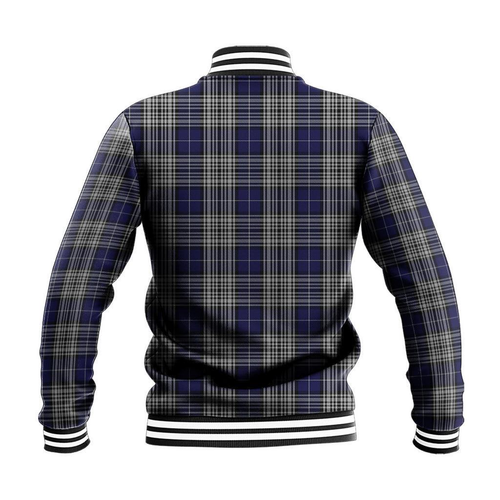 Napier Tartan Baseball Jacket - Tartan Vibes Clothing