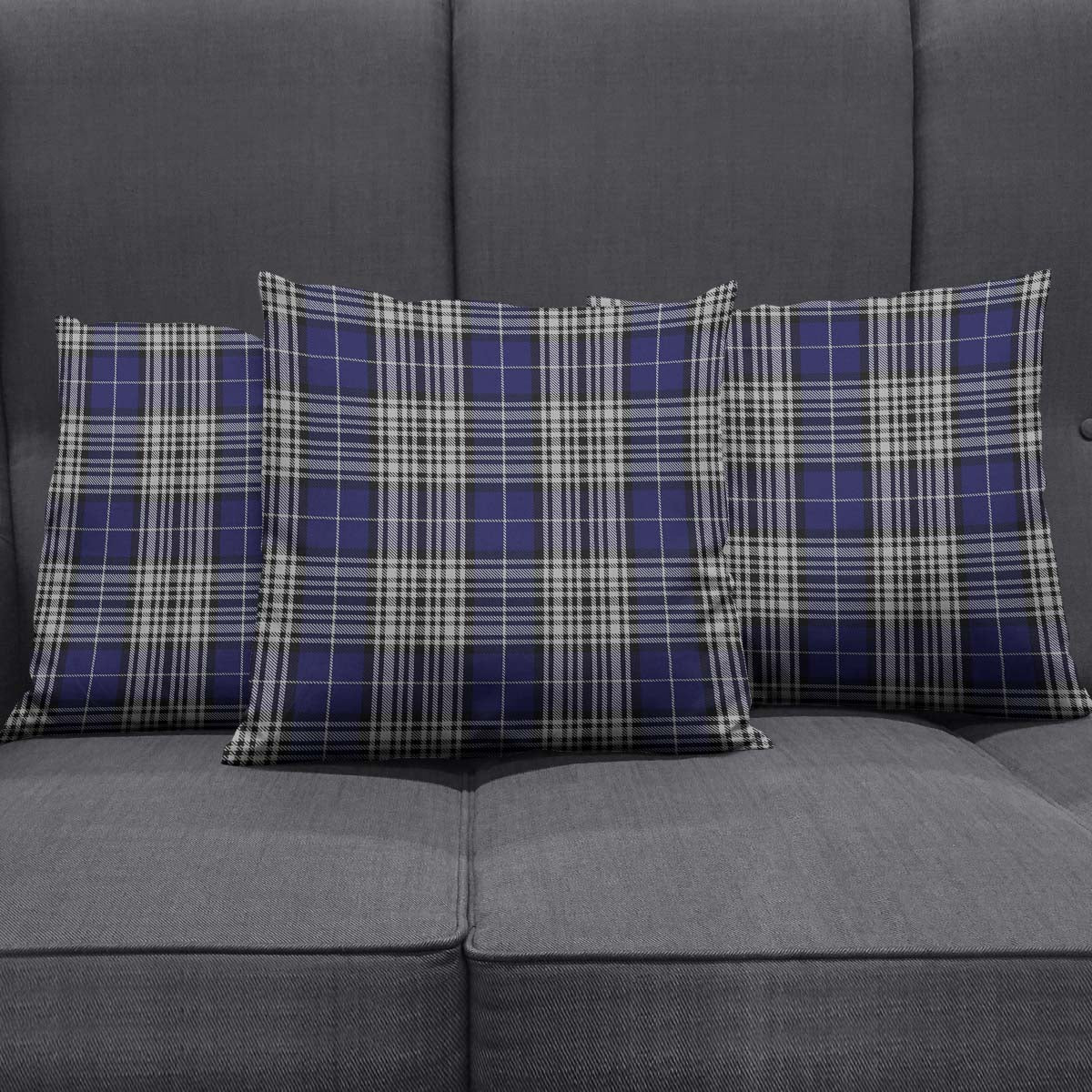 Napier Tartan Pillow Cover - Tartanvibesclothing