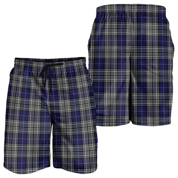 Napier Tartan Mens Shorts