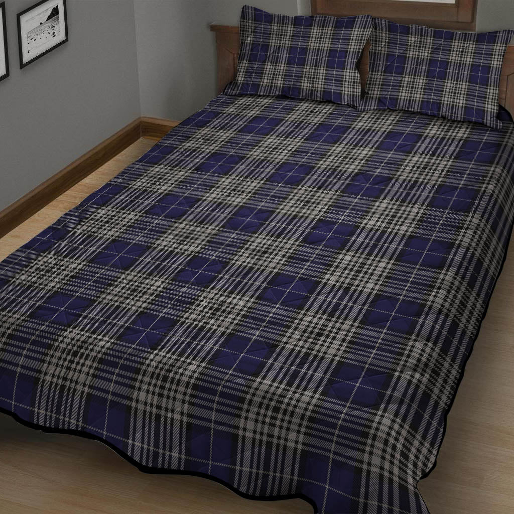 Napier Tartan Quilt Bed Set - Tartan Vibes Clothing