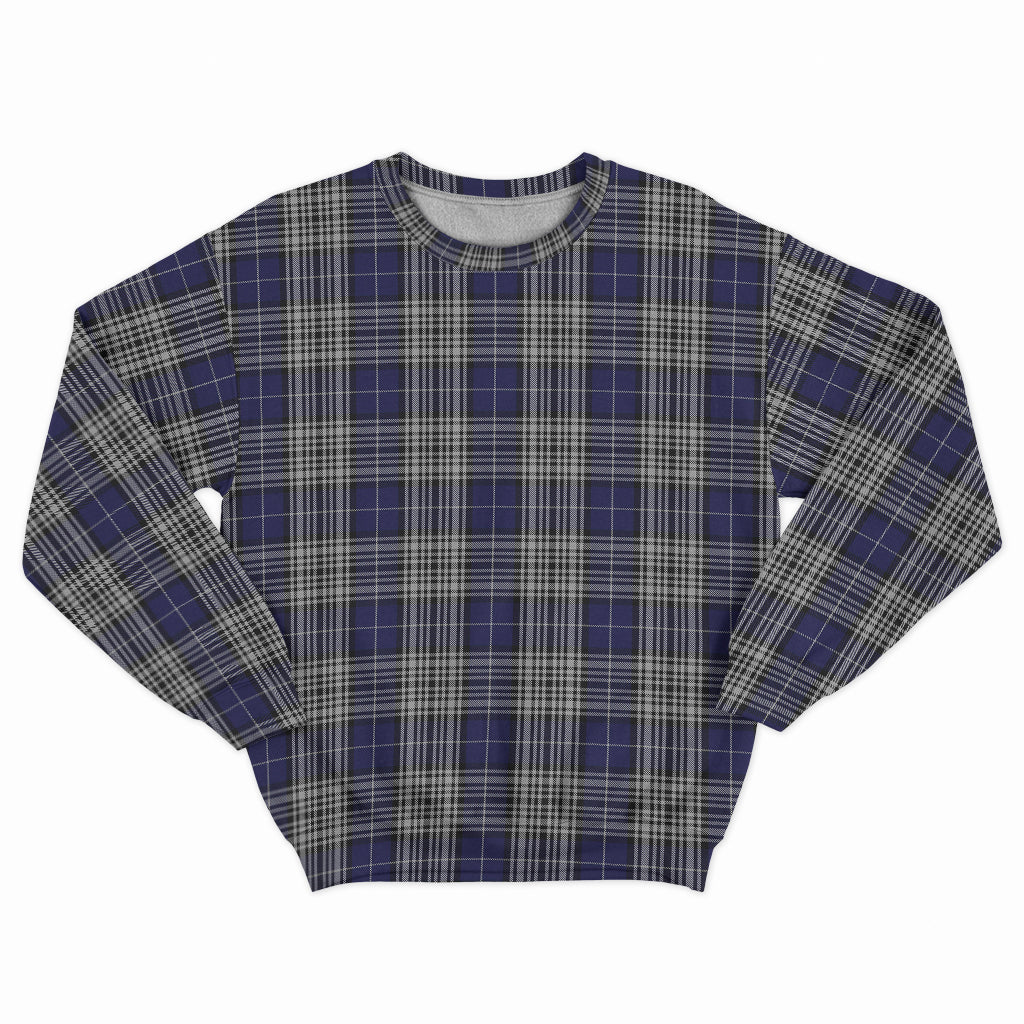 napier-tartan-sweatshirt