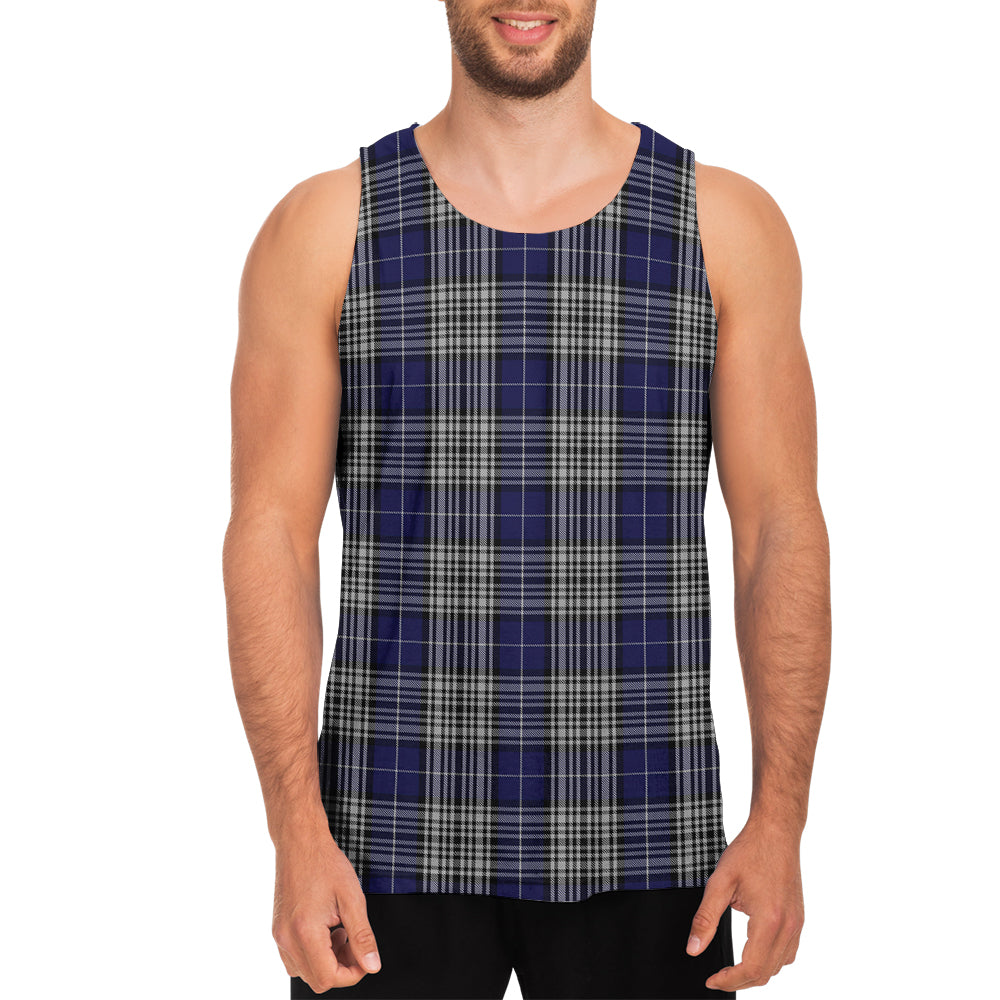Napier Tartan Mens Tank Top - Tartan Vibes Clothing