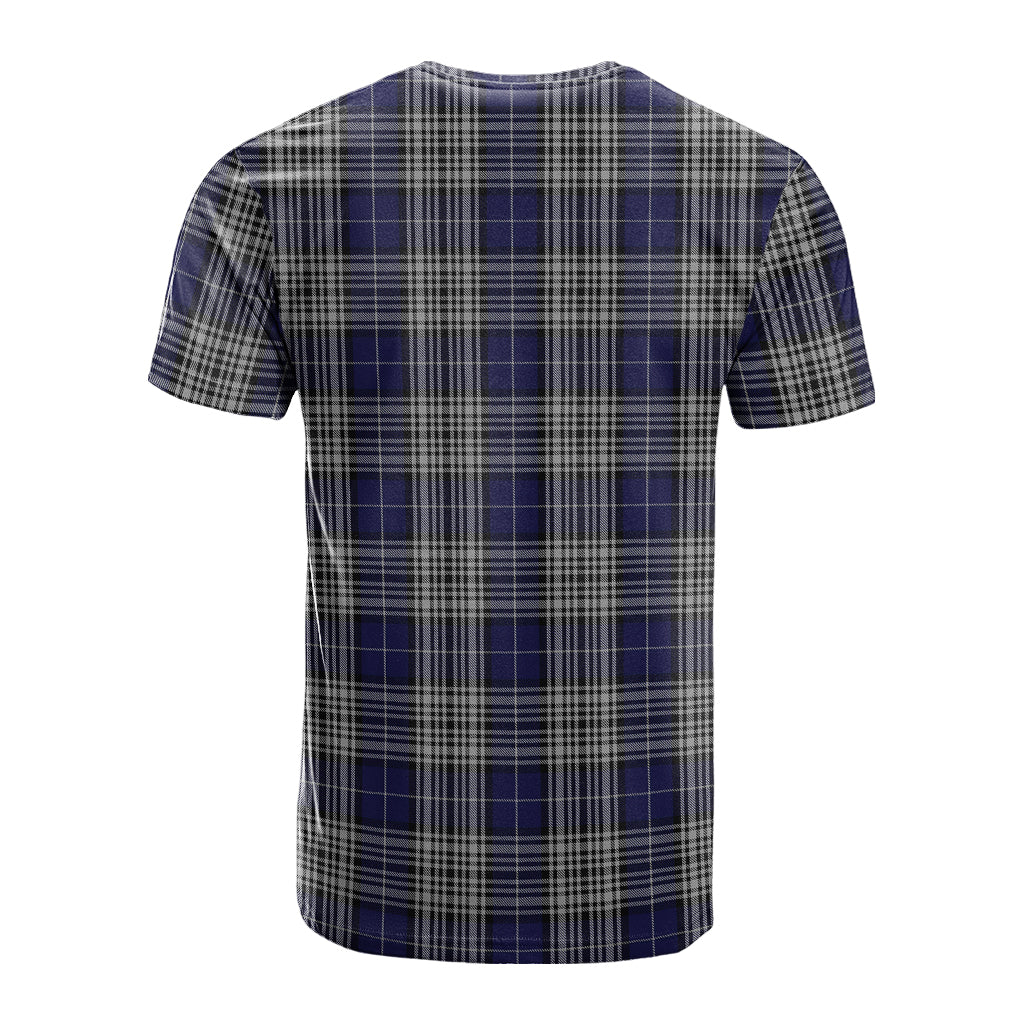 Napier Tartan T-Shirt