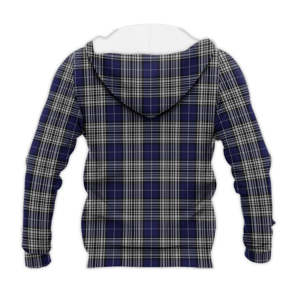 napier-tartan-knitted-hoodie