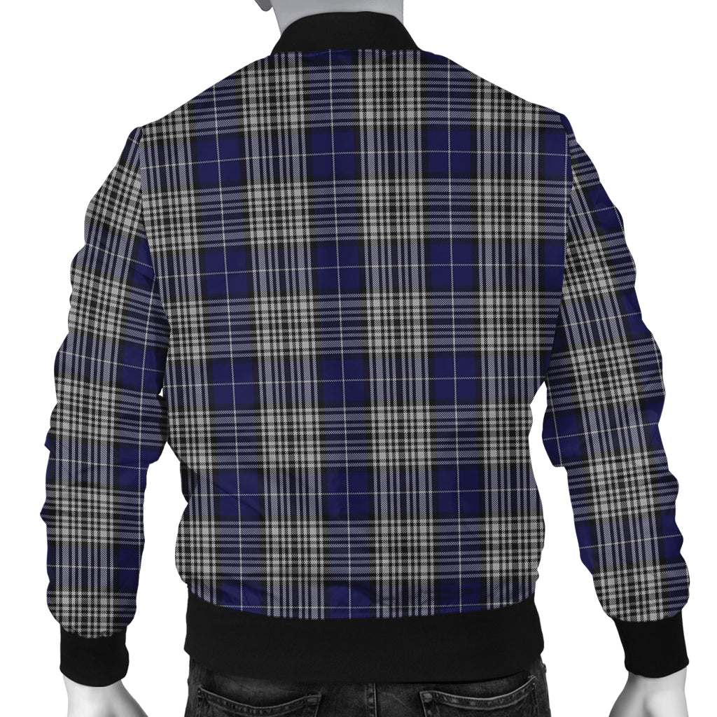 napier-tartan-bomber-jacket