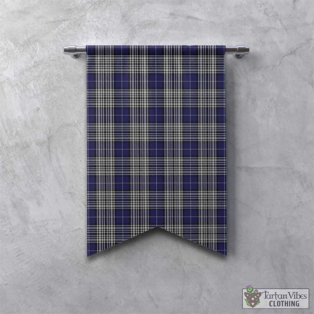 Tartan Vibes Clothing Napier Tartan Gonfalon, Tartan Banner