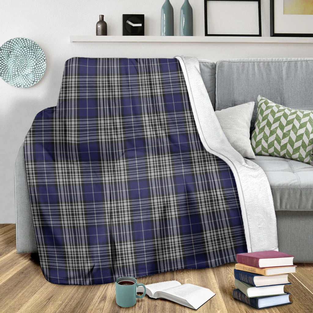 Napier Tartan Blanket - Tartan Vibes Clothing