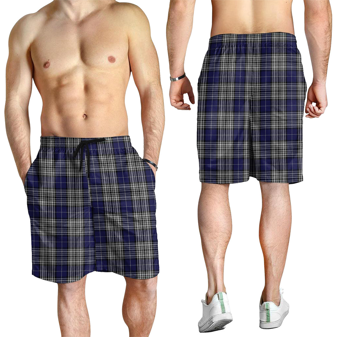 Napier Tartan Mens Shorts - Tartan Vibes Clothing
