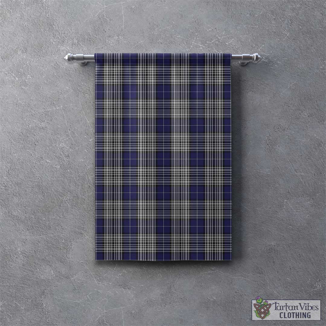 Tartan Vibes Clothing Napier Tartan Gonfalon, Tartan Banner