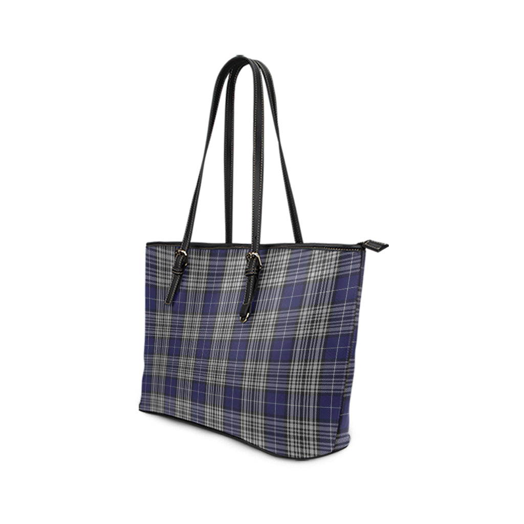 napier-tartan-leather-tote-bag