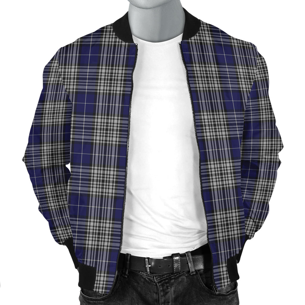 napier-tartan-bomber-jacket