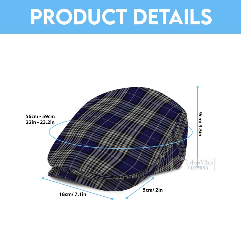 Tartan Vibes Clothing Napier Tartan Jeff Hat