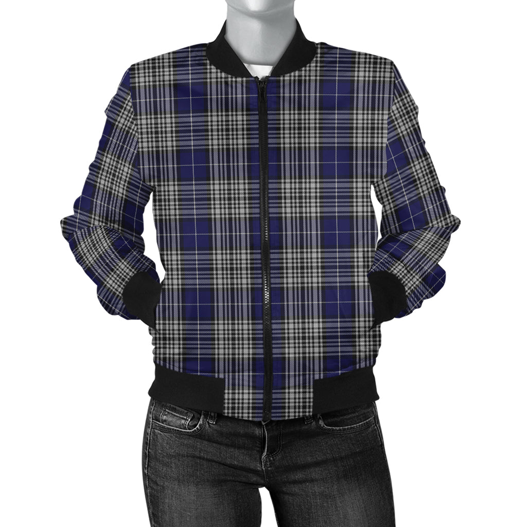 napier-tartan-bomber-jacket