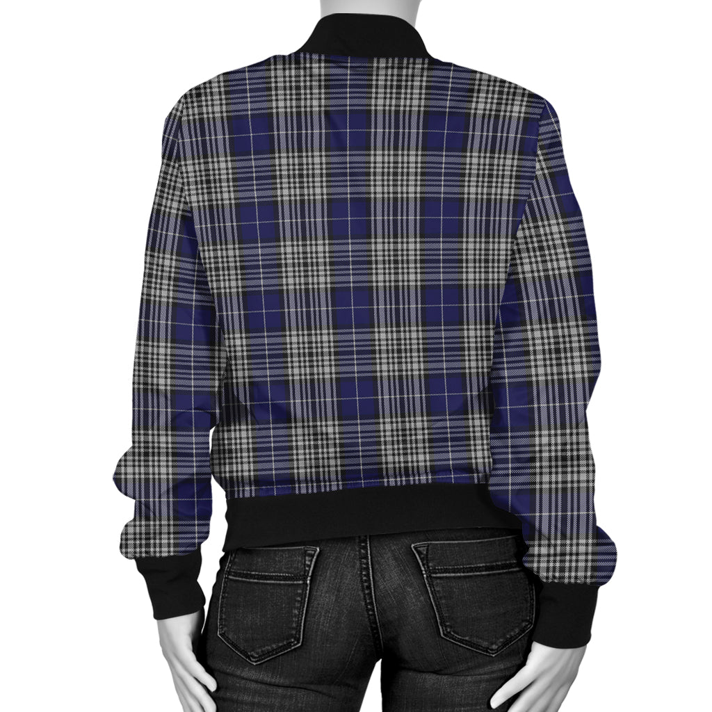 napier-tartan-bomber-jacket