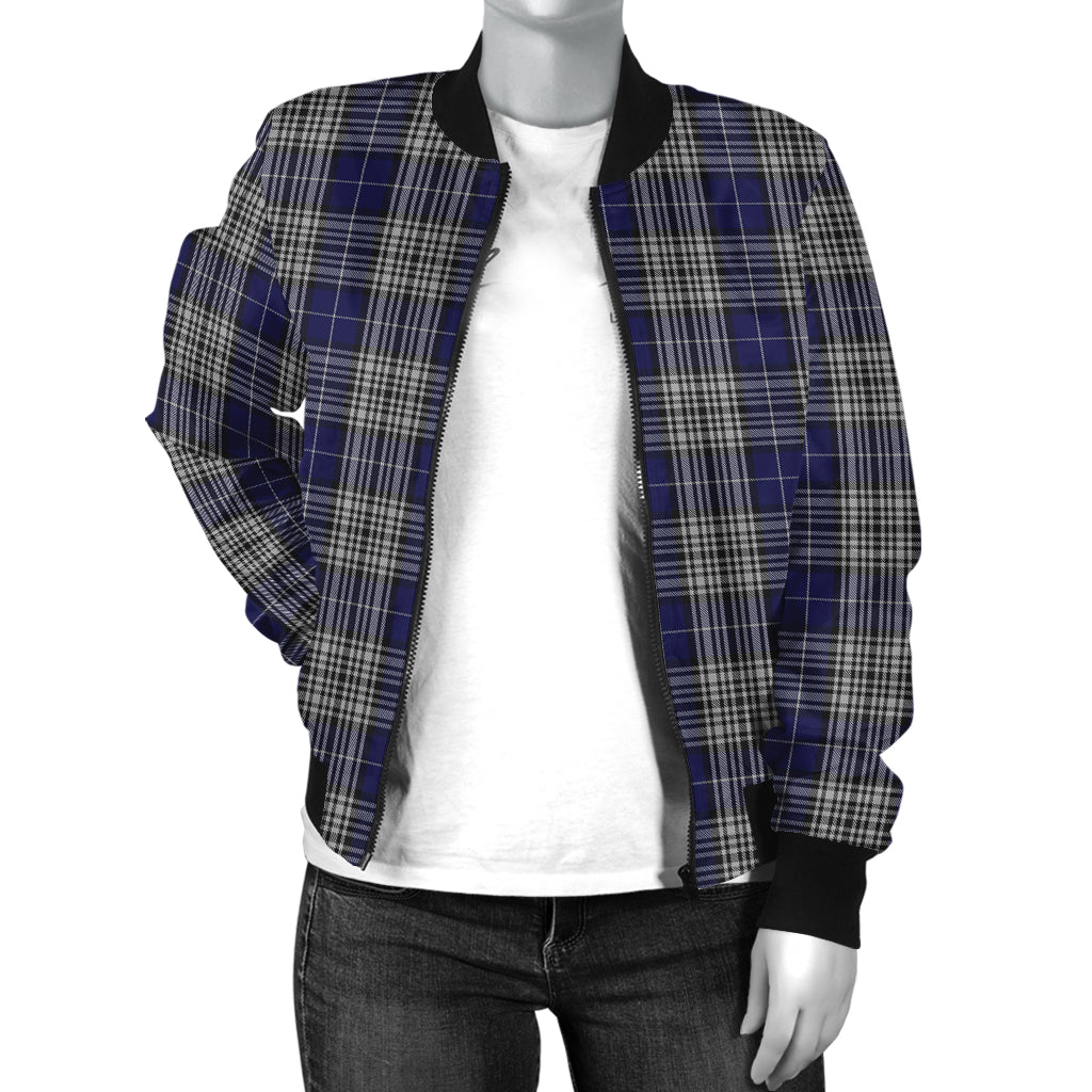 napier-tartan-bomber-jacket