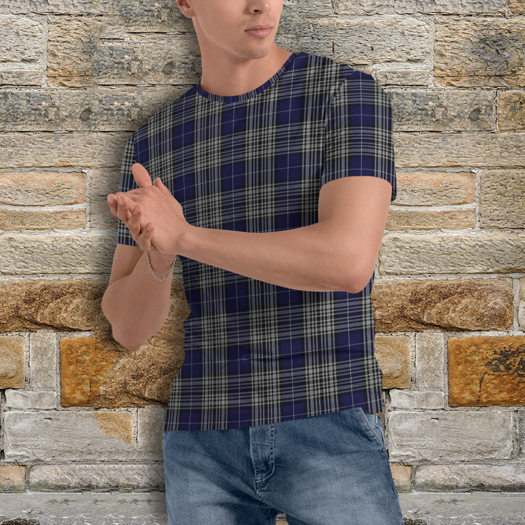 Napier Tartan T-Shirt