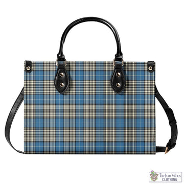 Napier Ancient Tartan Luxury Leather Handbags