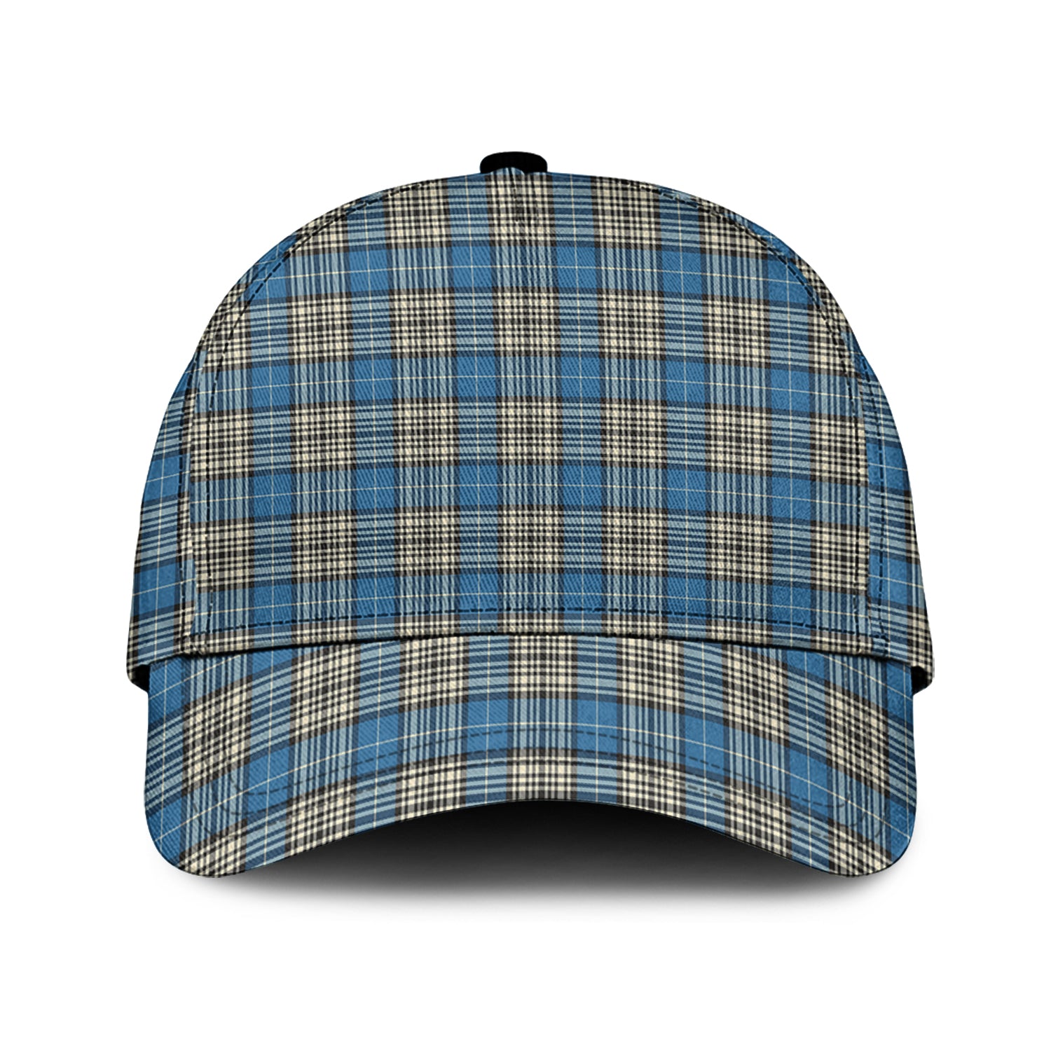 Napier Ancient Tartan Classic Cap Classic Cap Universal Fit - Tartan Vibes Clothing