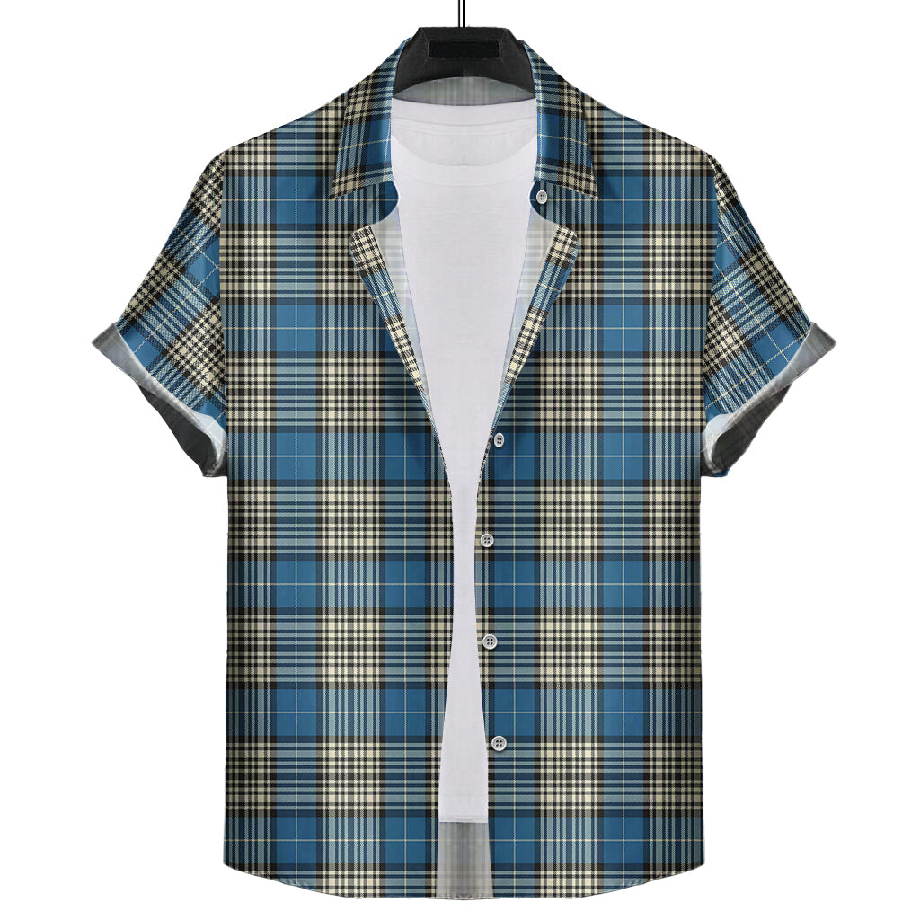 napier-ancient-tartan-short-sleeve-button-down-shirt