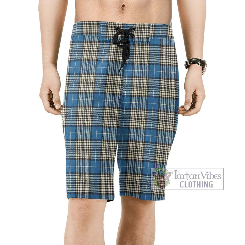 Napier Ancient Tartan Men's Board Shorts Men - Tartan Vibes Clothing